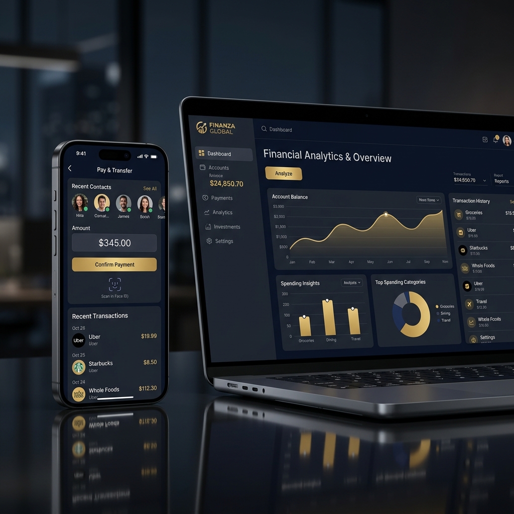 Fintech Launch Site