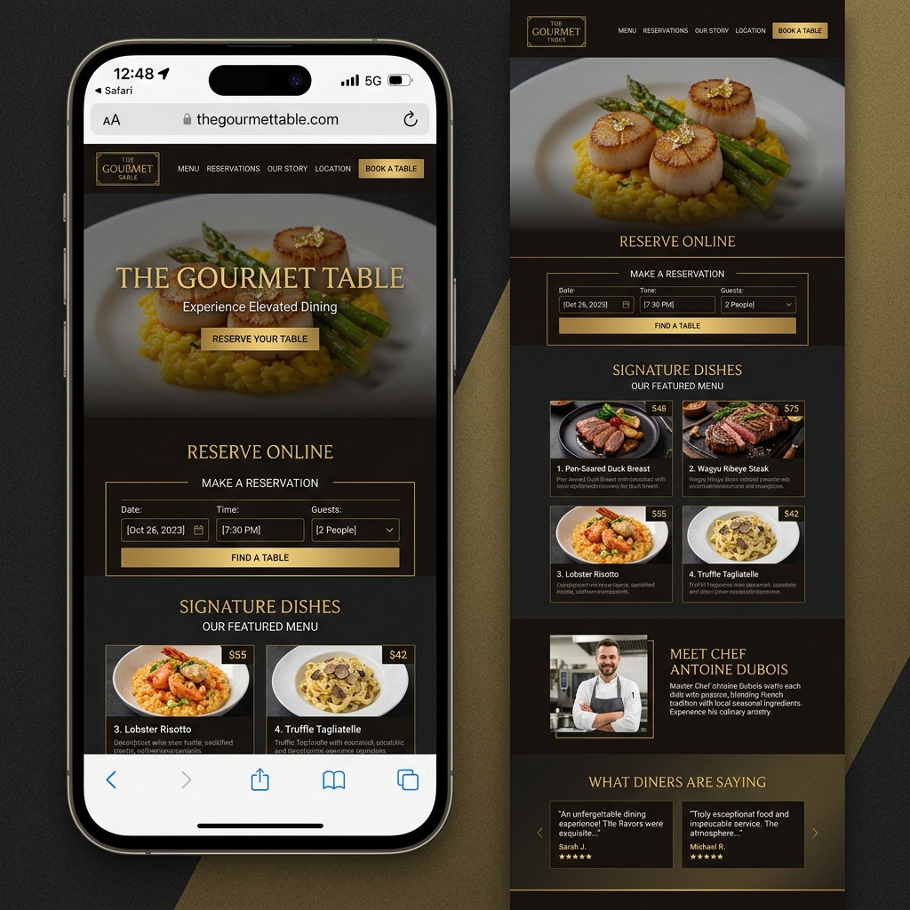 Restaurant / Food & Beverage